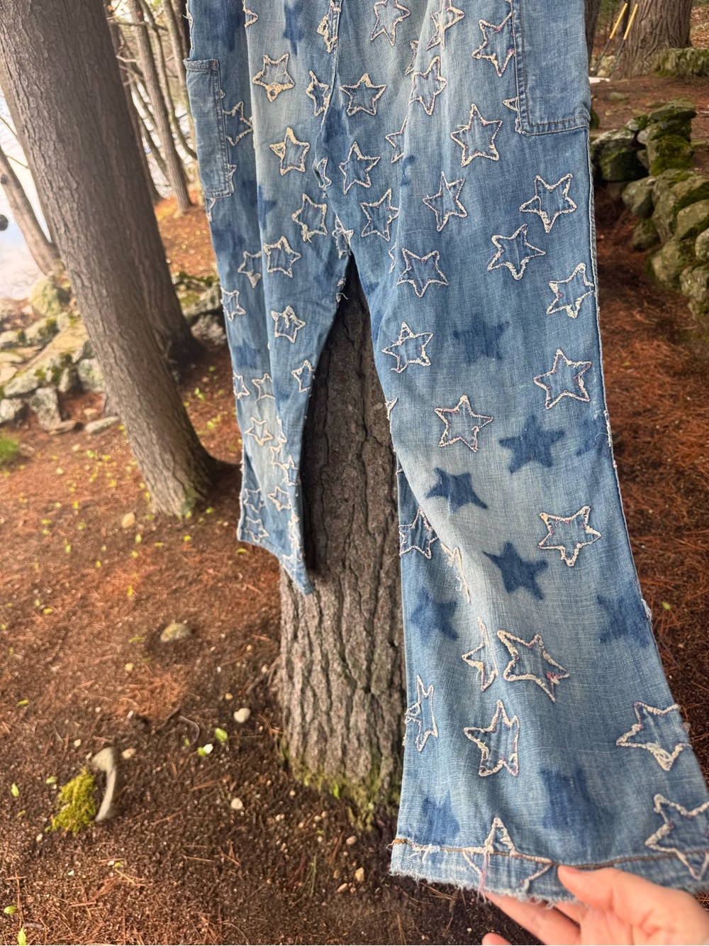 Magnolia Pearl OKeefe Star Denims - Picture 9 of 15